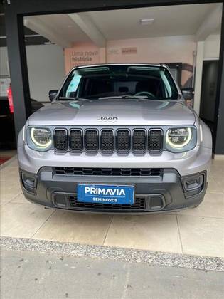 JEEP RENEGADE 1.3 T270 TURBO FLEX AT6
